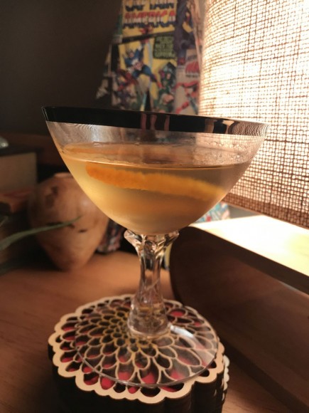 Four Winds Cocktail