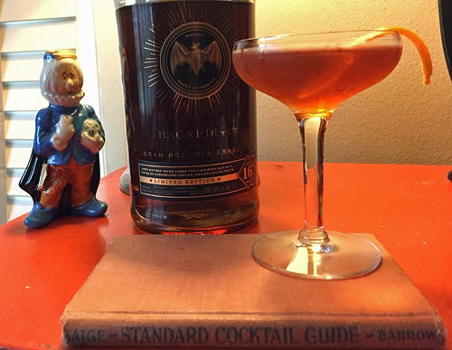 The Frank Morgan cocktail