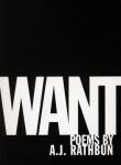 Want (Poems)