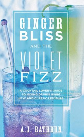 Ginger Bliss & The Violet Fizz