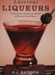 Luscious Liqueurs