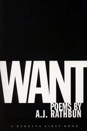Want (Poems)