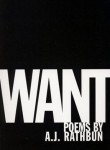 Want (Poems)